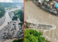 Nepal Tibet floods 2026