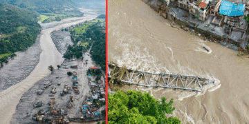 Nepal Tibet floods 2026