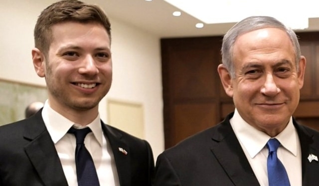 Yair Netanyahu Iranian assassination plot