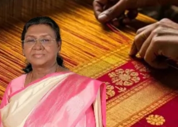 Odisha weavers National Handloom Awards 2025