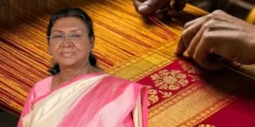 Odisha weavers National Handloom Awards 2025