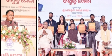16th Nijukti Mela Odisha