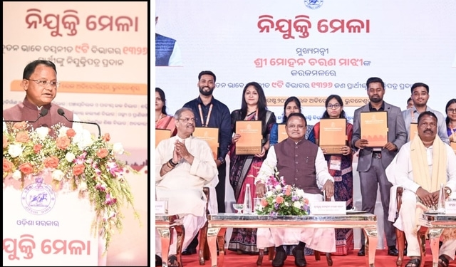 16th Nijukti Mela Odisha