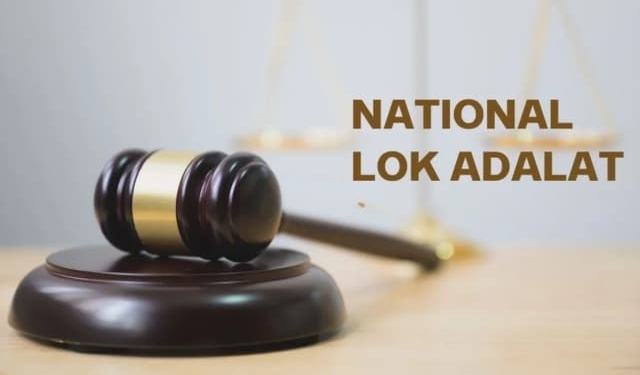 National Lok Adalat