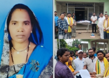 Wrong Injection Death Nuapada