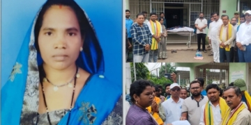 Wrong Injection Death Nuapada