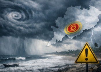 Odisha Heavy Rain