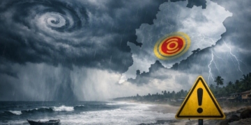 Odisha Heavy Rain