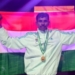 V. Ramesh Rao fencing gold