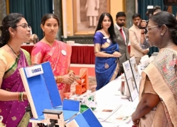 Odisha startups Rashtrapati Bhavan exhibition