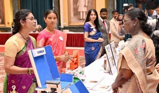Odisha startups Rashtrapati Bhavan exhibition