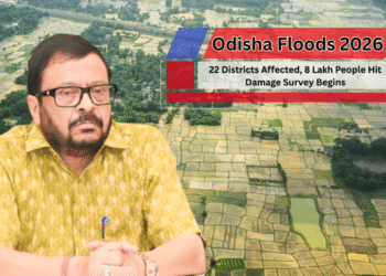 Odisha flood damage assessment