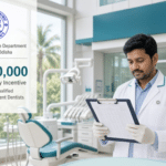 Odisha PG dentists incentive