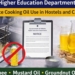 Odisha college oil use advisory