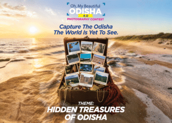 Oh My Beautiful Odisha 4.0 photography contest