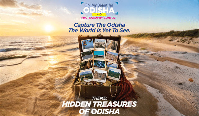 Oh My Beautiful Odisha 4.0 photography contest
