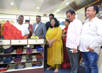 RMAS Pop-up Store Delhi