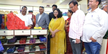 RMAS Pop-up Store Delhi