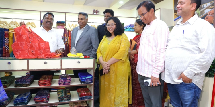 RMAS Pop-up Store Delhi