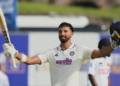 Devdutt Padikkal back‑to‑back centuries