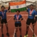 Indian para‑cyclists