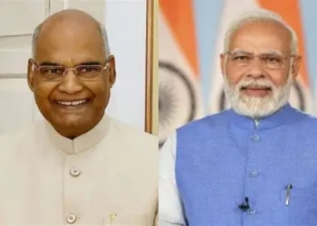 Ram Nath Kovind autobiography