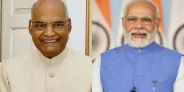 Ram Nath Kovind autobiography