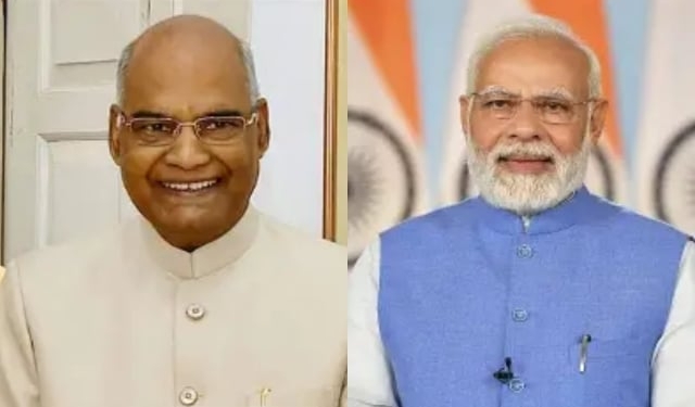 Ram Nath Kovind autobiography