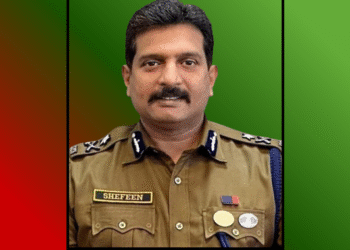 Shefeen Ahamed K IPS death