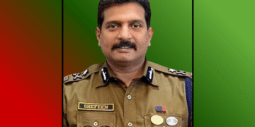 Shefeen Ahamed K IPS death
