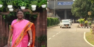 President Murmu Odisha visit