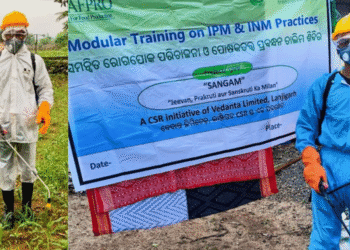 Project SANGAM Trains 400+ Farmers on Safe and Sustainable Agricultural Practices Across Kalahandi