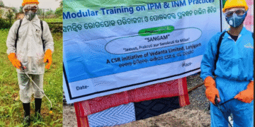 Project SANGAM Trains 400+ Farmers on Safe and Sustainable Agricultural Practices Across Kalahandi