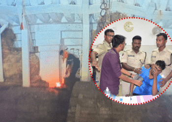 Jagannath Temple security lapse Puri