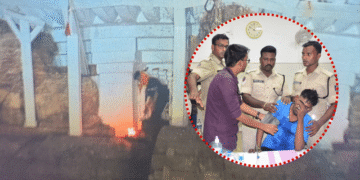 Jagannath Temple security lapse Puri