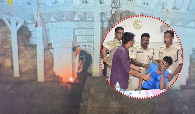 Jagannath Temple security lapse Puri