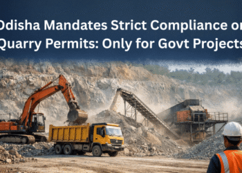 Odisha quarry permits minor minerals