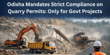 Odisha quarry permits minor minerals