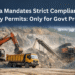 Odisha quarry permits minor minerals