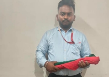 Sambalpur fake railway employee arrest