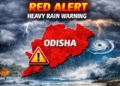 IMD red alert Odisha