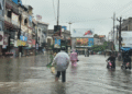 Odisha heavy rainfall warning