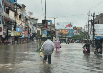 Odisha heavy rainfall warning