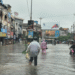 Odisha heavy rainfall warning