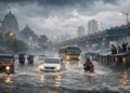 Bhubaneswar heavy rainfall