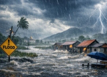 Mayurbhanj heavy rainfall