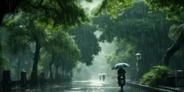 Odisha monsoon rainfall 2026
