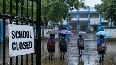 Mayurbhanj Heavy Rain Alert: Schools Closed, Officials Told to Stay on High Alert