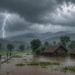 Odisha heavy rain warning