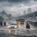 Bhubaneswar heavy rainfall